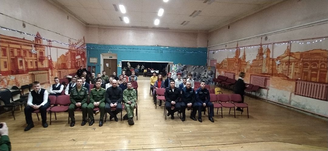 Образование, Щёлково, профессия, встреча, профориентация, военный, спасатель, полицейский, журналист