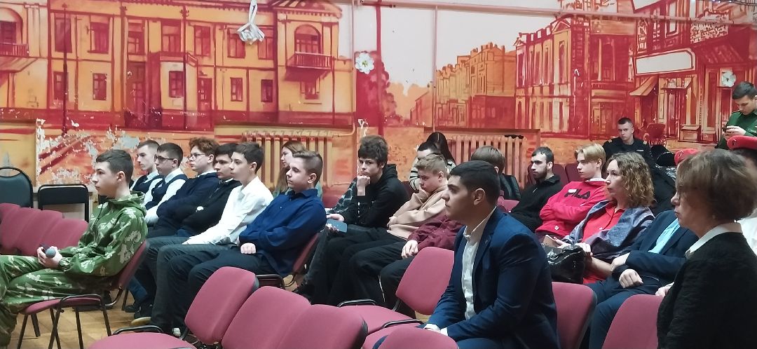 Образование, Щёлково, профессия, встреча, профориентация, военный, спасатель, полицейский, журналист