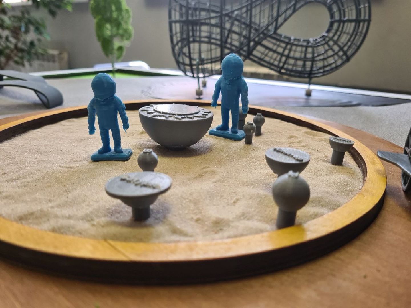 ЦМИТ, Жуковский, инновационная, детская, площадка,