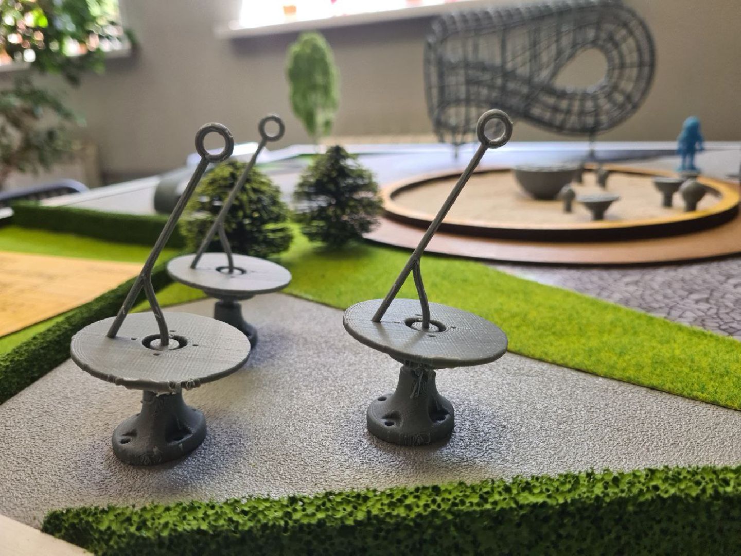 ЦМИТ, Жуковский, инновационная, детская, площадка,