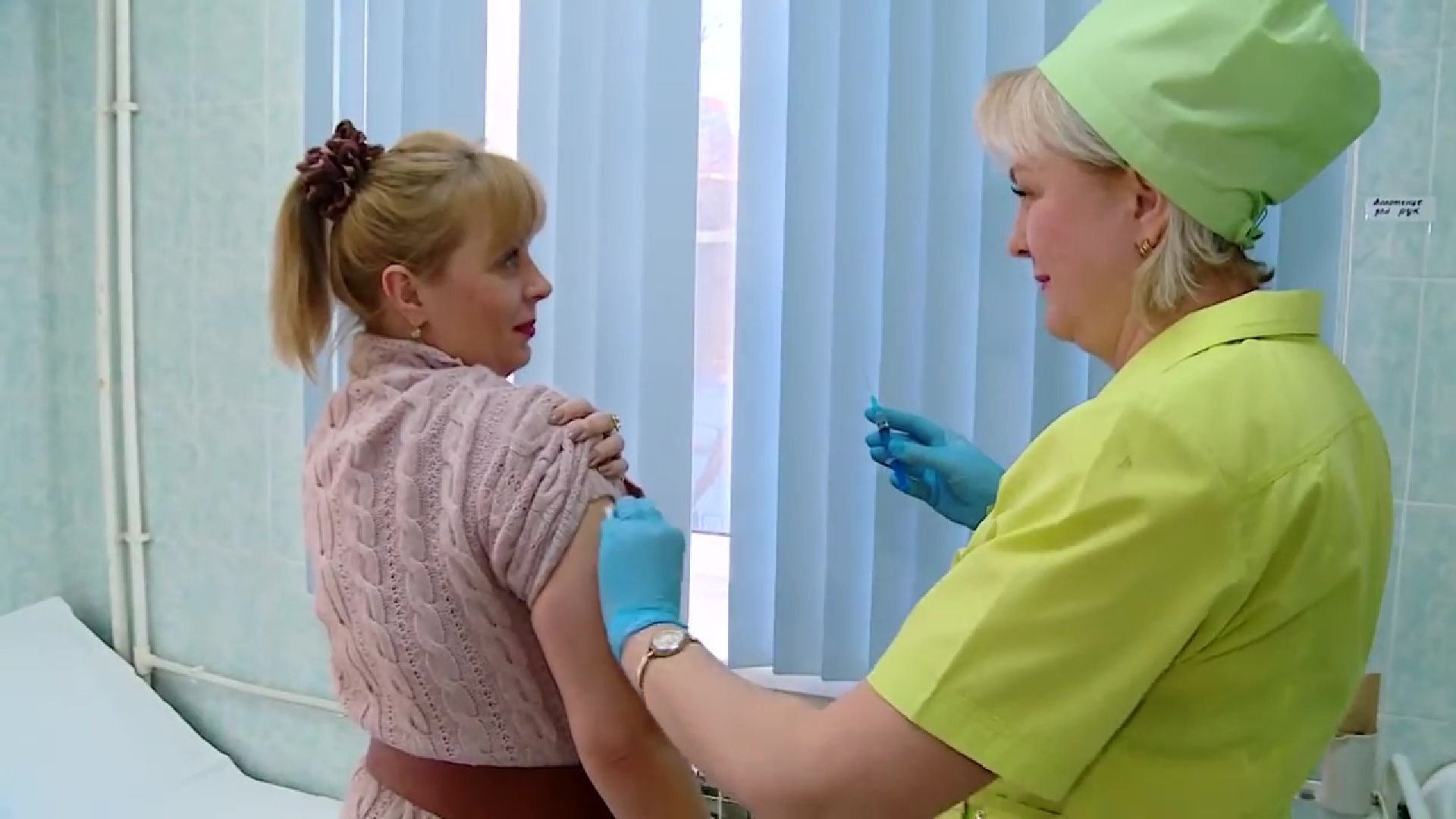 Реутов, медицина, врачи, корь, эпидемия, заболевание, вакцина