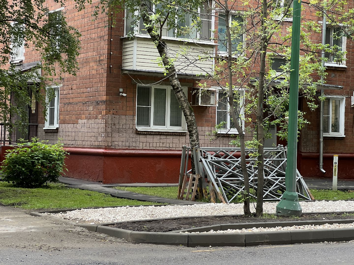 Химки, ремонт дороги, капитальный ремонт, благоустройство