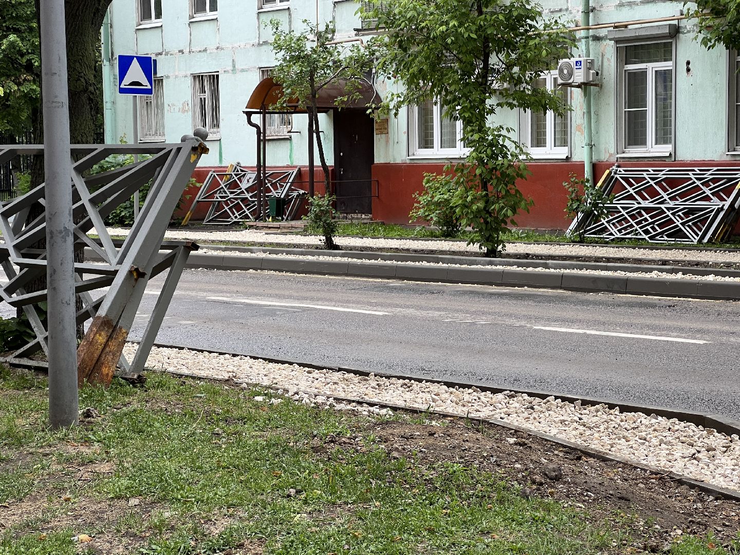 Химки, ремонт дороги, капитальный ремонт, благоустройство