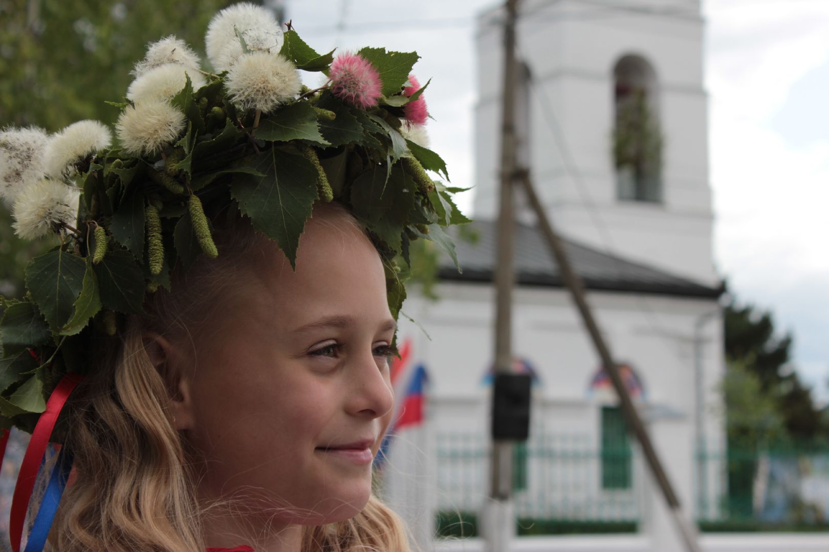 Ступино, день села, Лужники