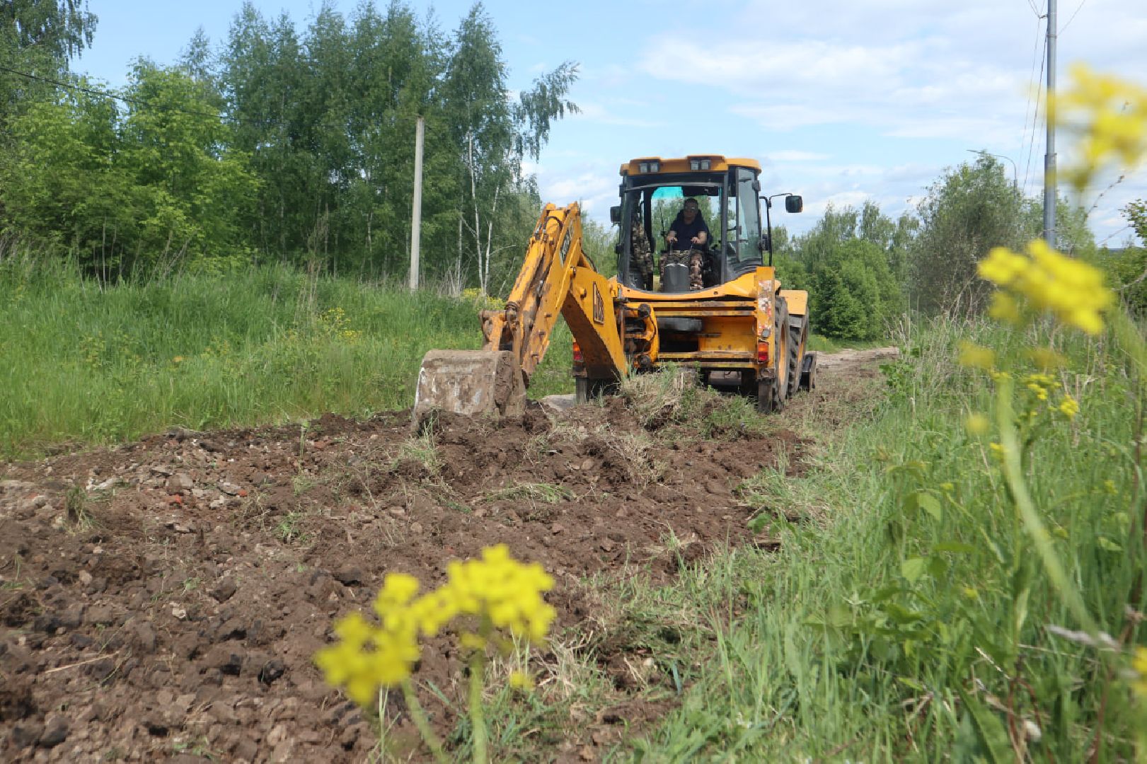 Пущино, благоустройство, дороги