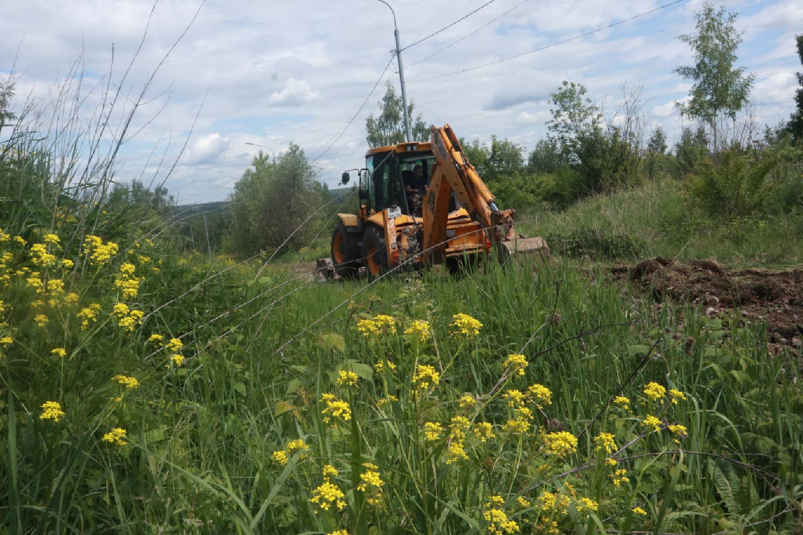 Пущино, благоустройство, дороги