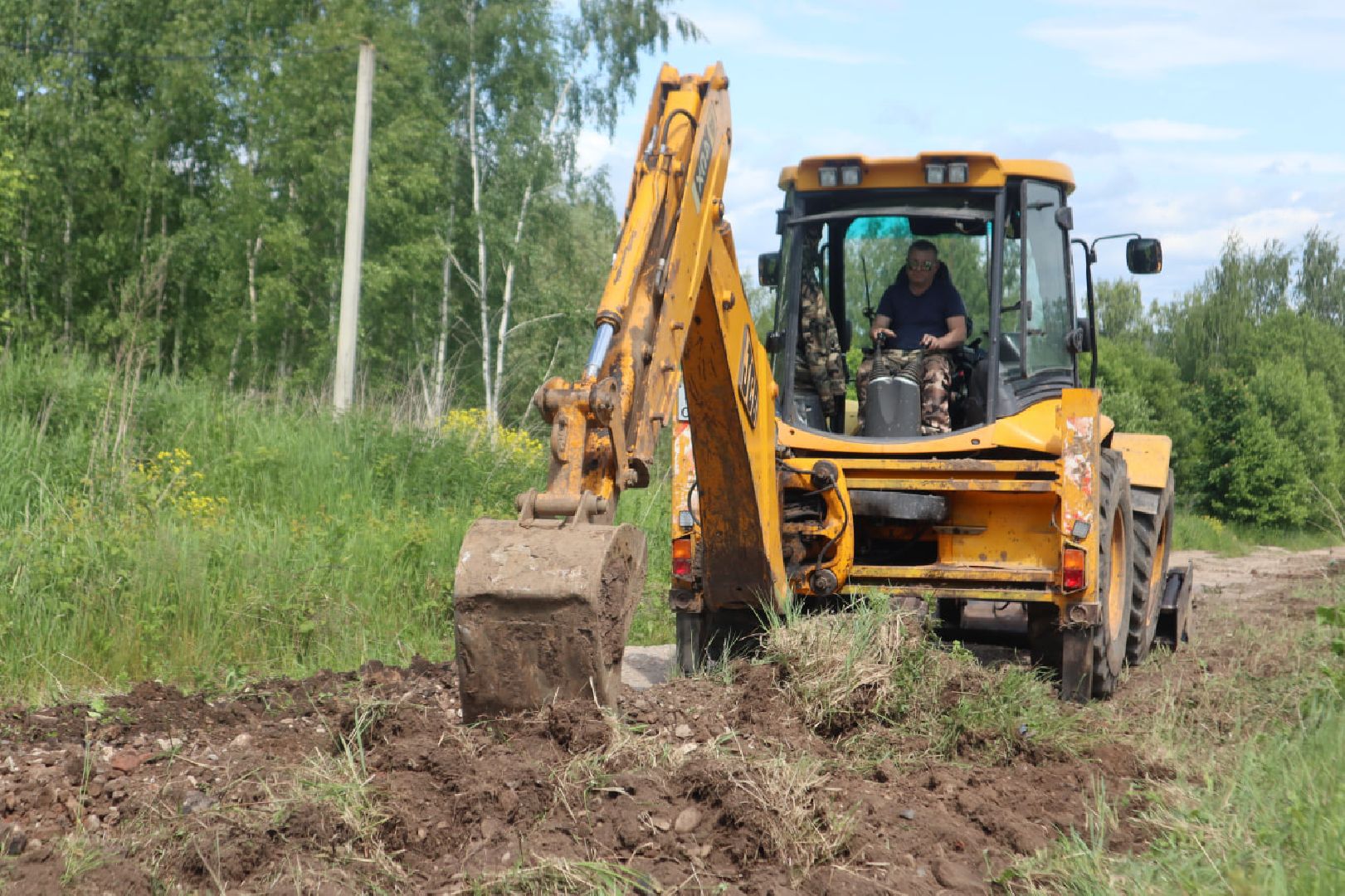 Пущино, благоустройство, дороги