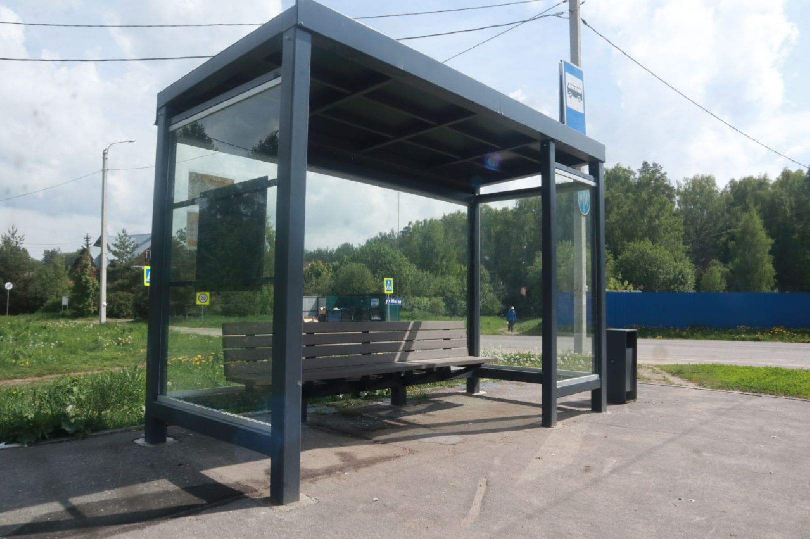 Пущино, транспорт