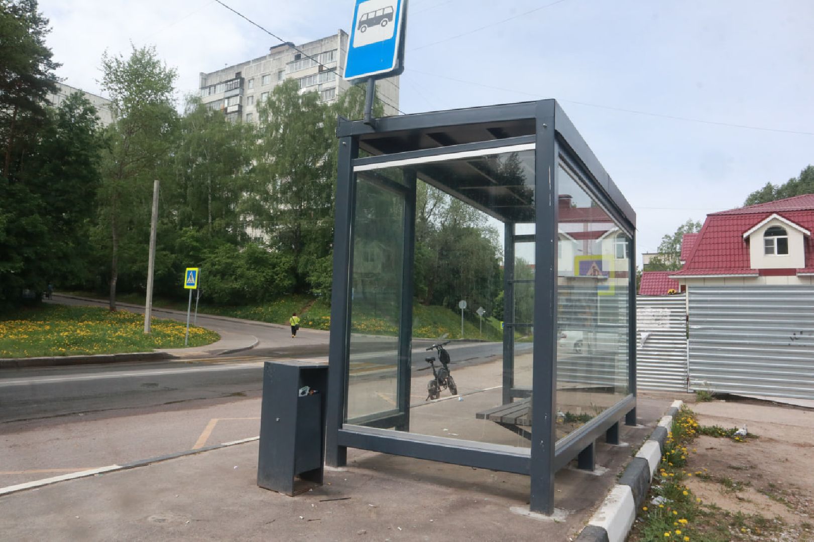 Пущино, транспорт