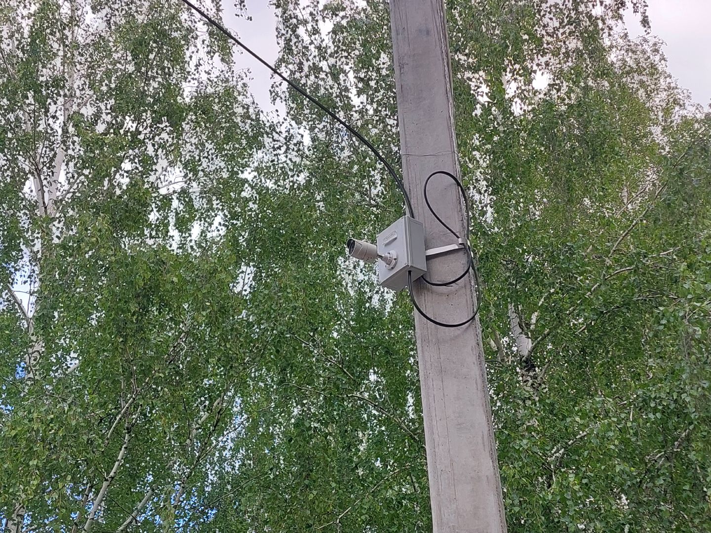 ремонт МКД, камеры, жители