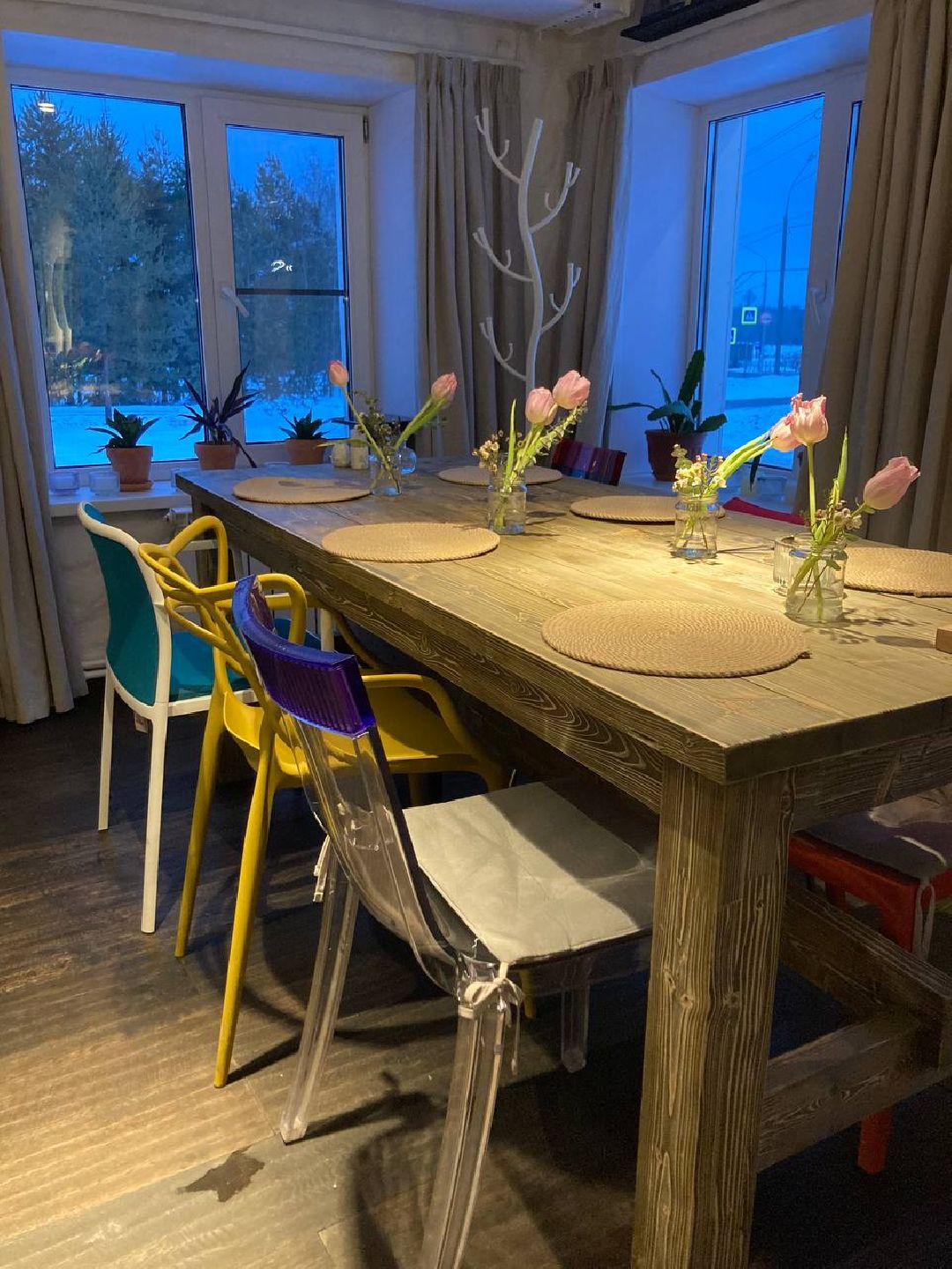 Клин, города