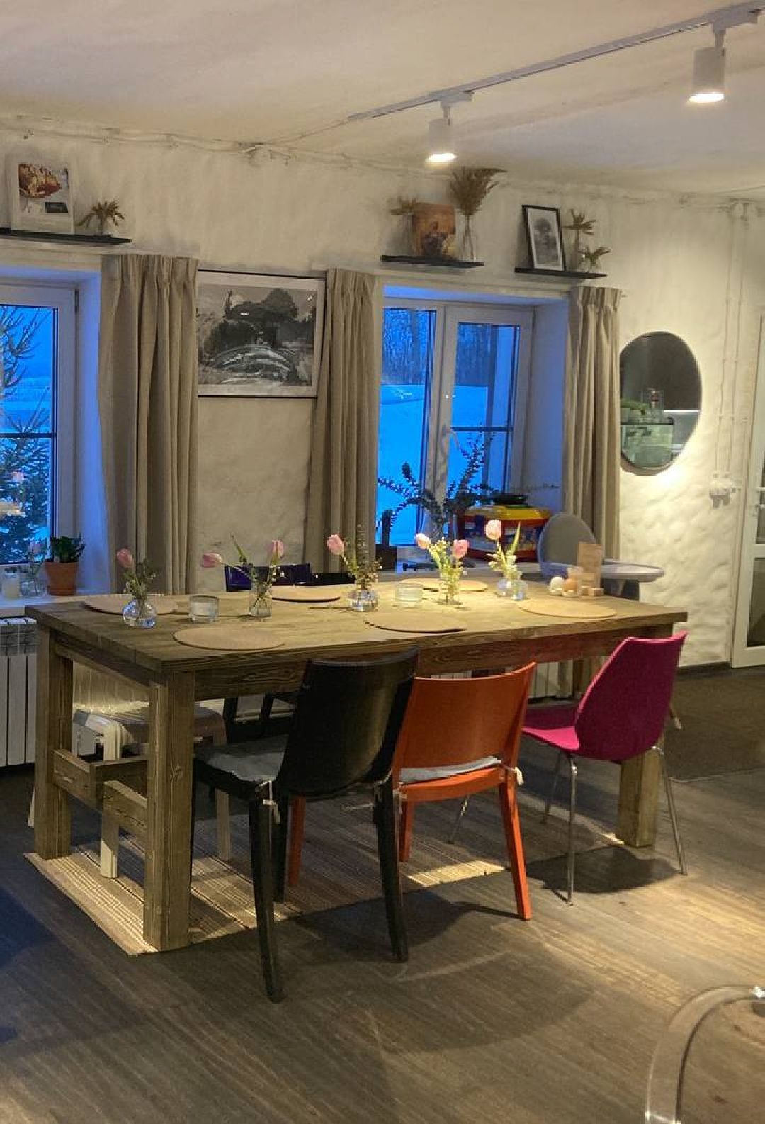 Клин, города