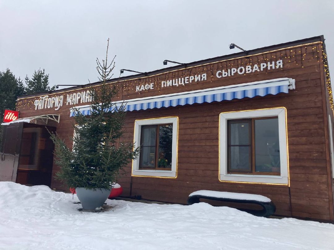 Клин, города