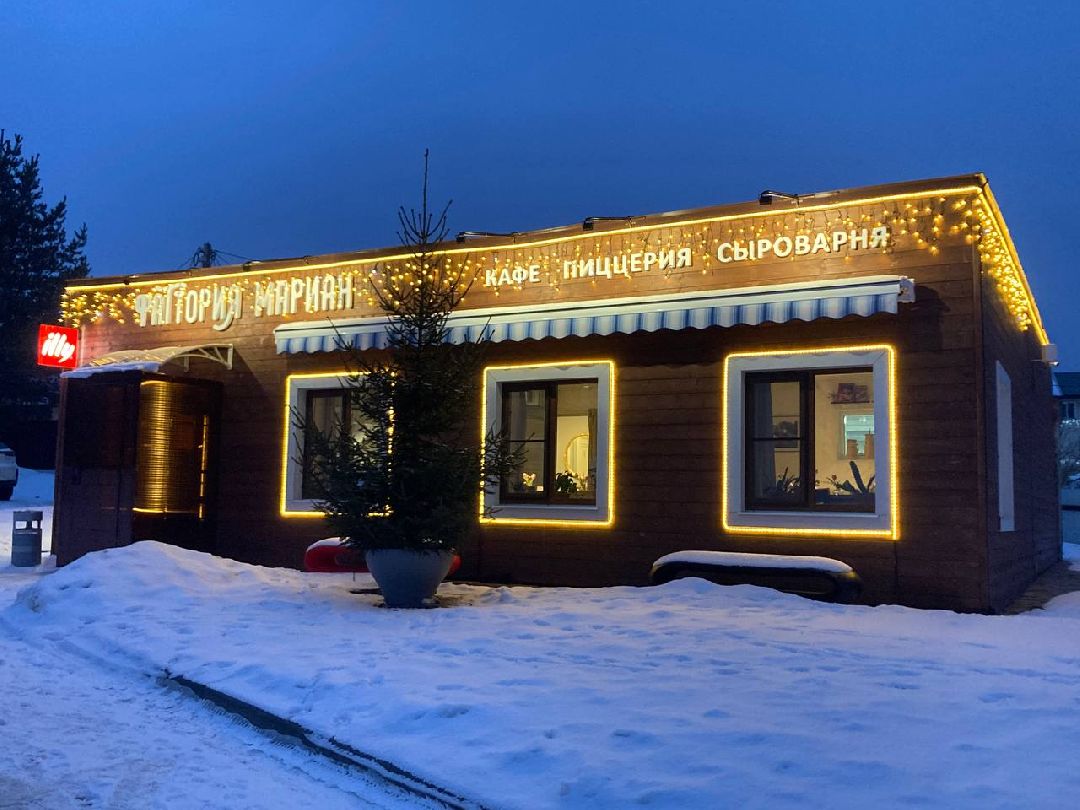 Клин, города