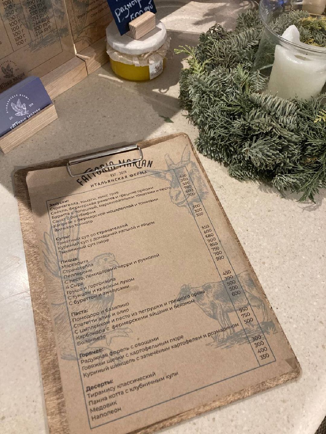 Клин, города