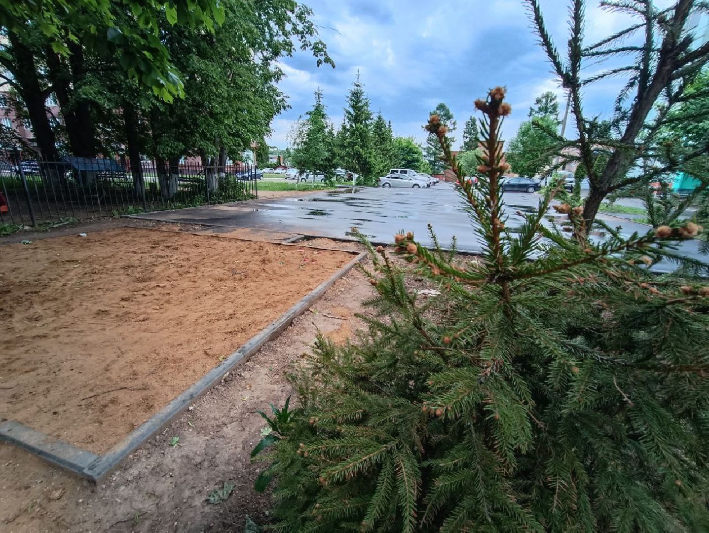 Можайск, Можайский городской округ, Подмосковье, губернаторская программа, Наше Подмосковье, детские площадки, игровые комплексы, дети