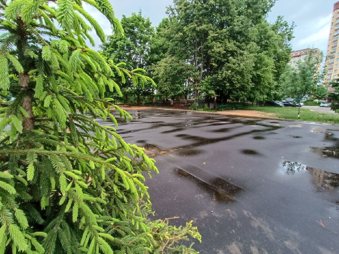 Можайск, Можайский городской округ, Подмосковье, губернаторская программа, Наше Подмосковье, детские площадки, игровые комплексы, дети