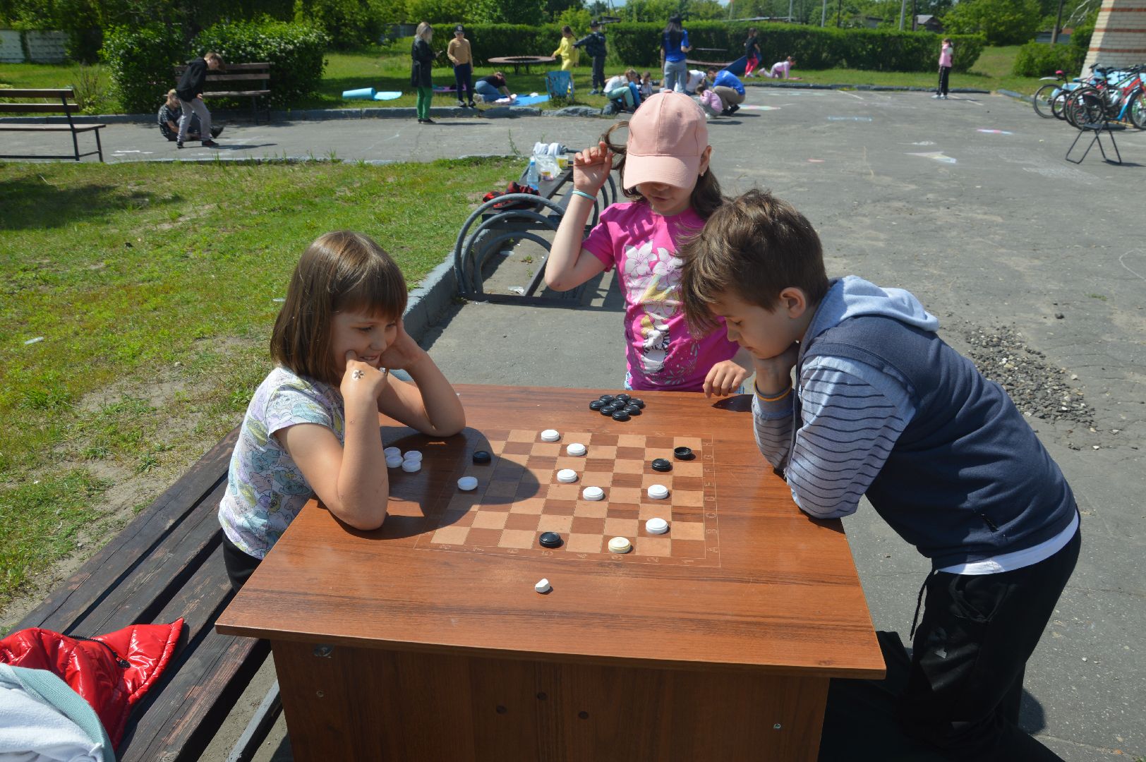 летний отдых, Шатура, Петровское, интенсив, Лето в таланте