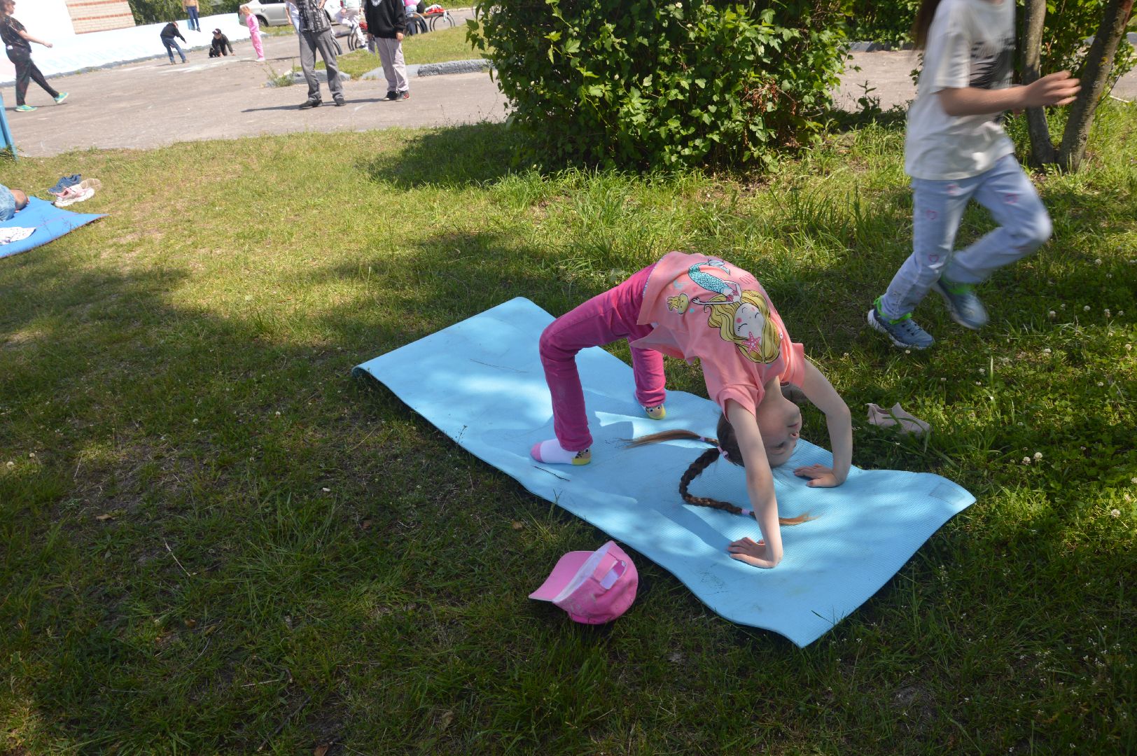 летний отдых, Шатура, Петровское, интенсив, Лето в таланте