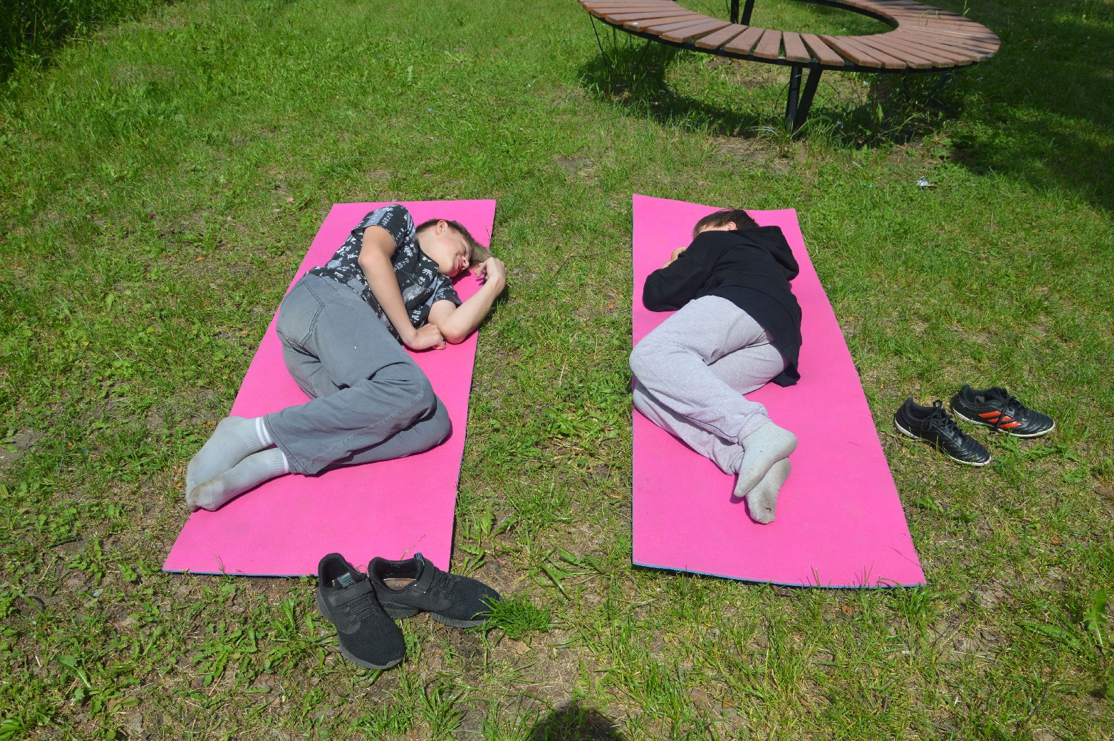 летний отдых, Шатура, Петровское, интенсив, Лето в таланте