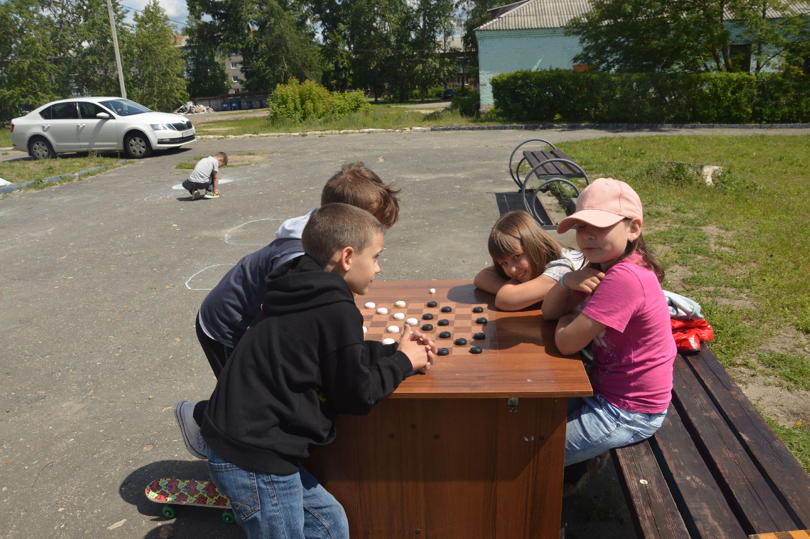 летний отдых, Шатура, Петровское, интенсив, Лето в таланте