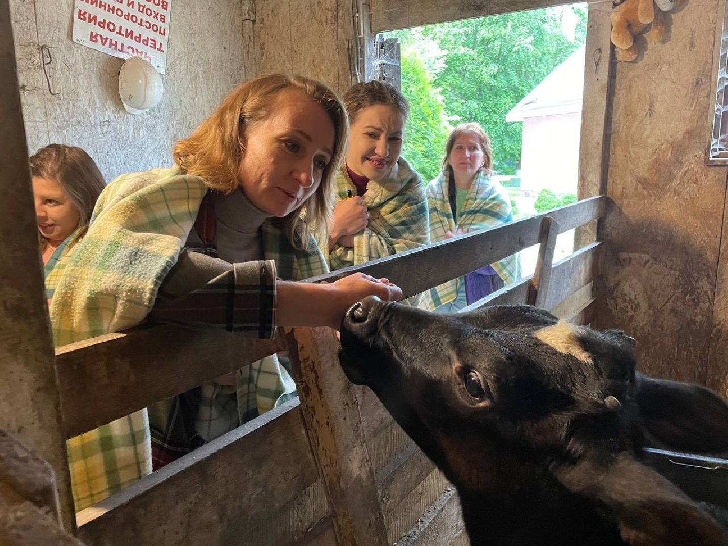 доброе дело, инновации,