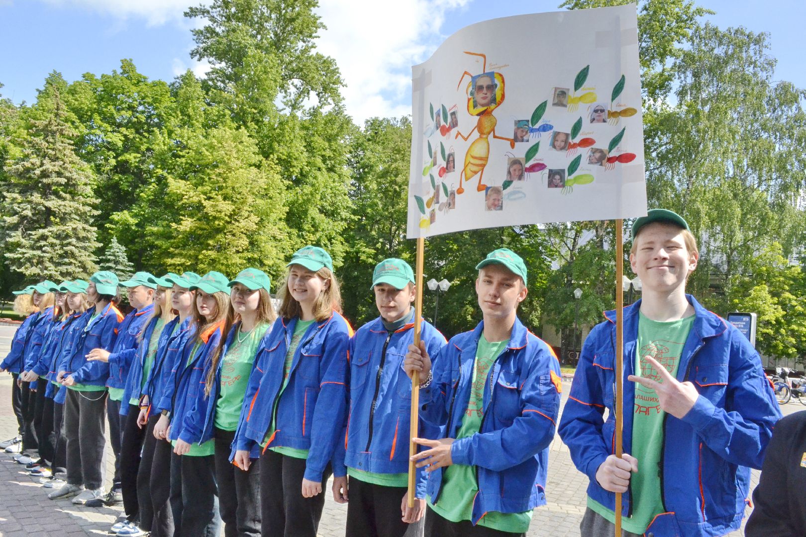 Балашиха, Подмосковье, экология, благоустройство, лагеря отдыха, депутаты