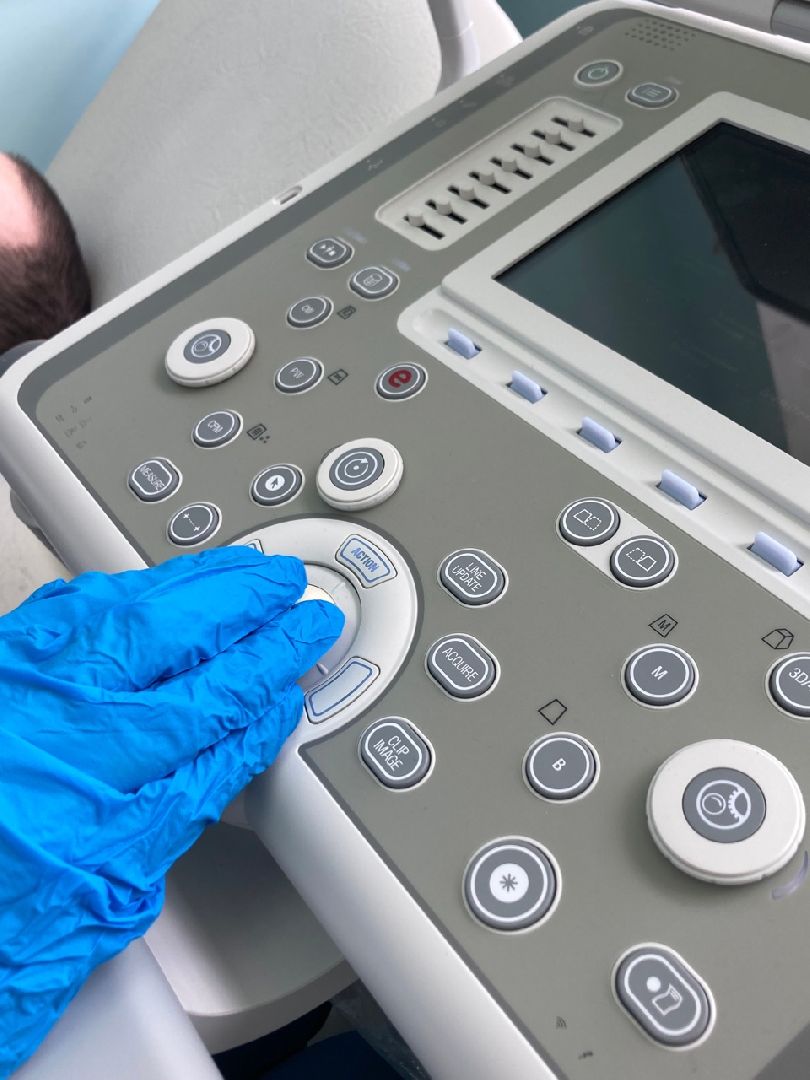 Солнечногорск, медицина, Андреевка, УЗИ, оборудование