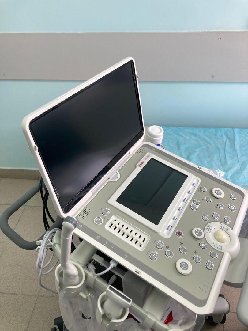 Солнечногорск, медицина, Андреевка, УЗИ, оборудование