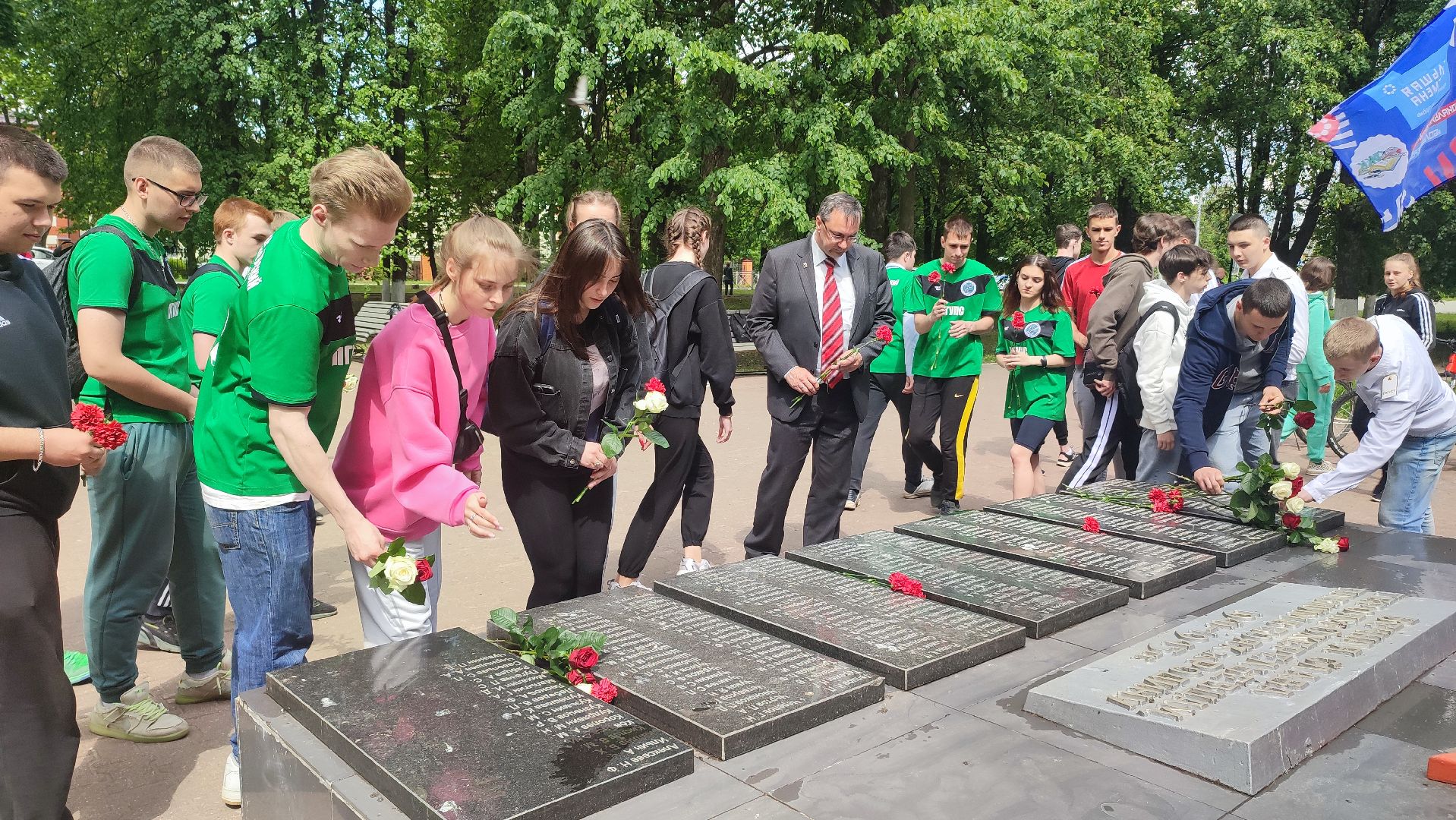 Кашира, Ожерелье, колледж, велопробег