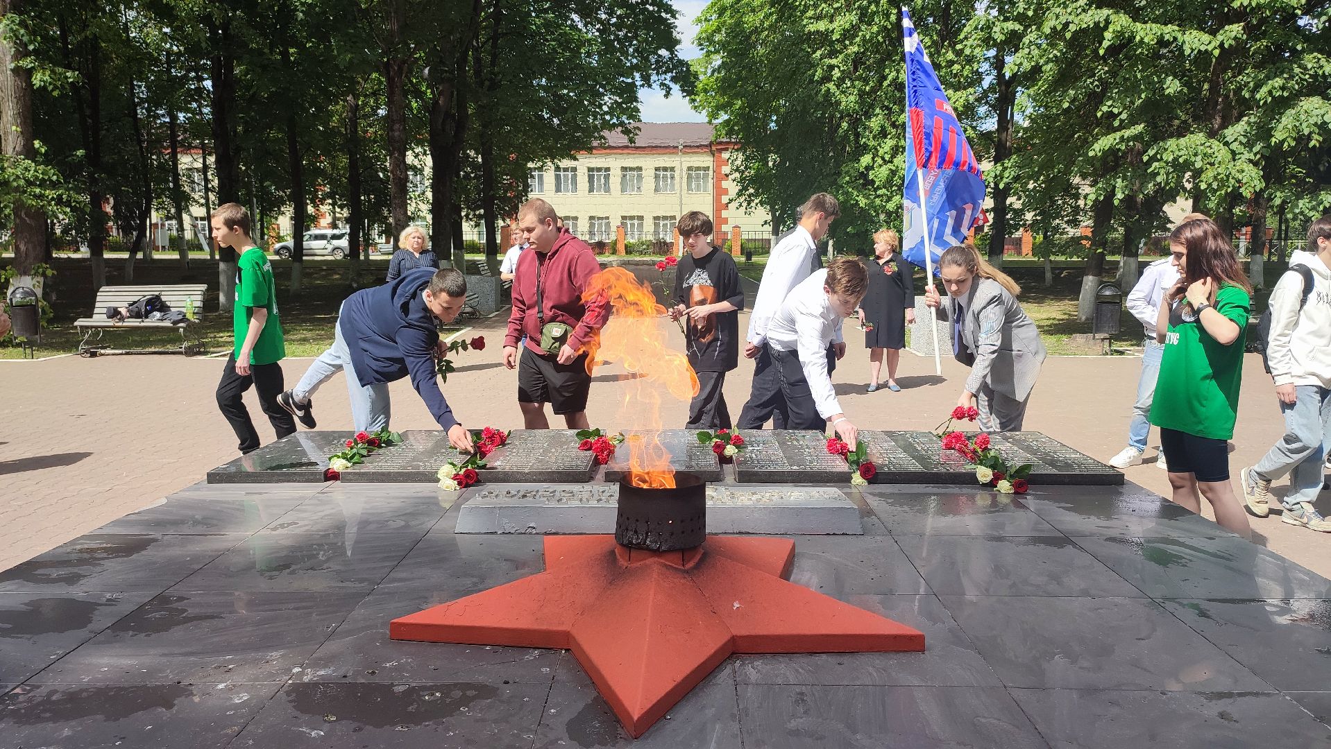 Кашира, Ожерелье, колледж, велопробег