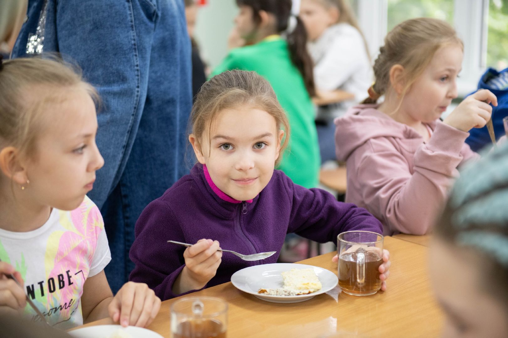 лыткарино, лагеря