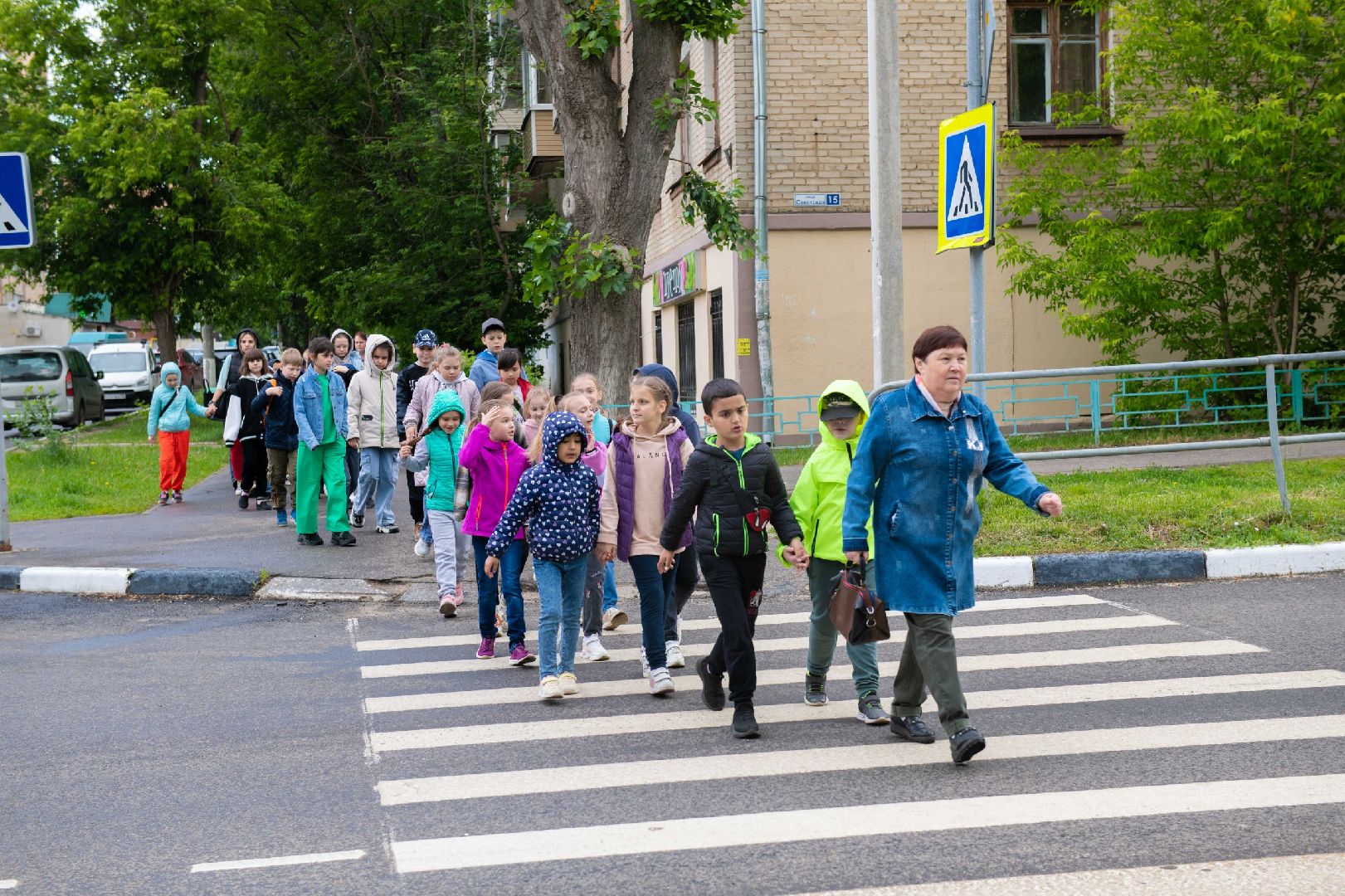 лыткарино, лагеря