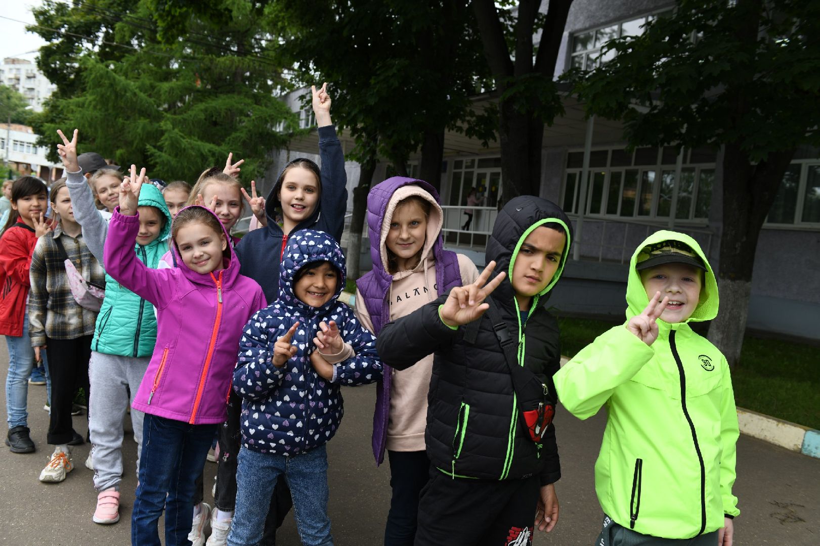 лыткарино, лагеря