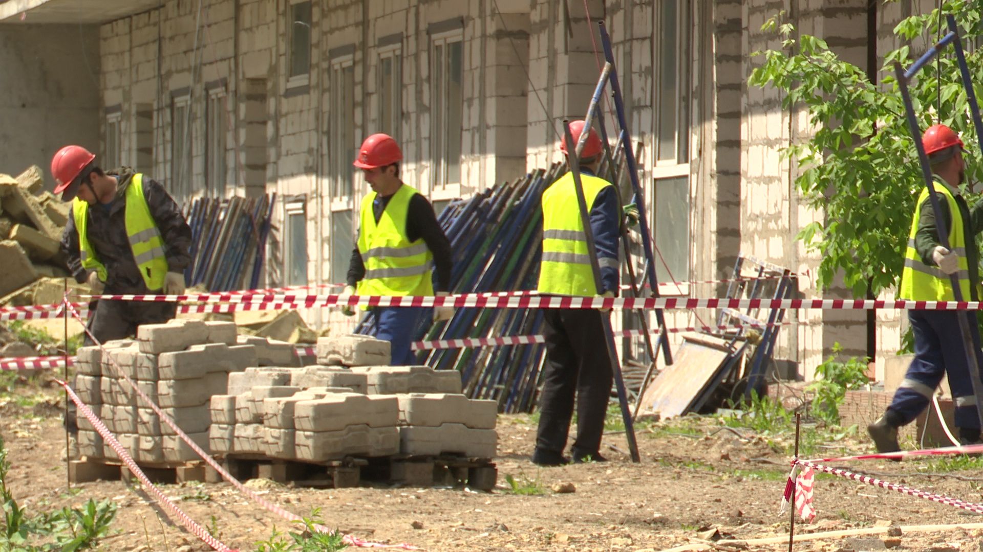 Реутов, долгострой, ЖК «Юбилейный», губернатор, Андрей Воробьёв