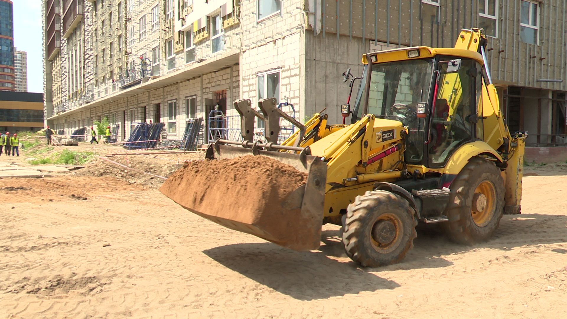 Реутов, долгострой, ЖК «Юбилейный», губернатор, Андрей Воробьёв