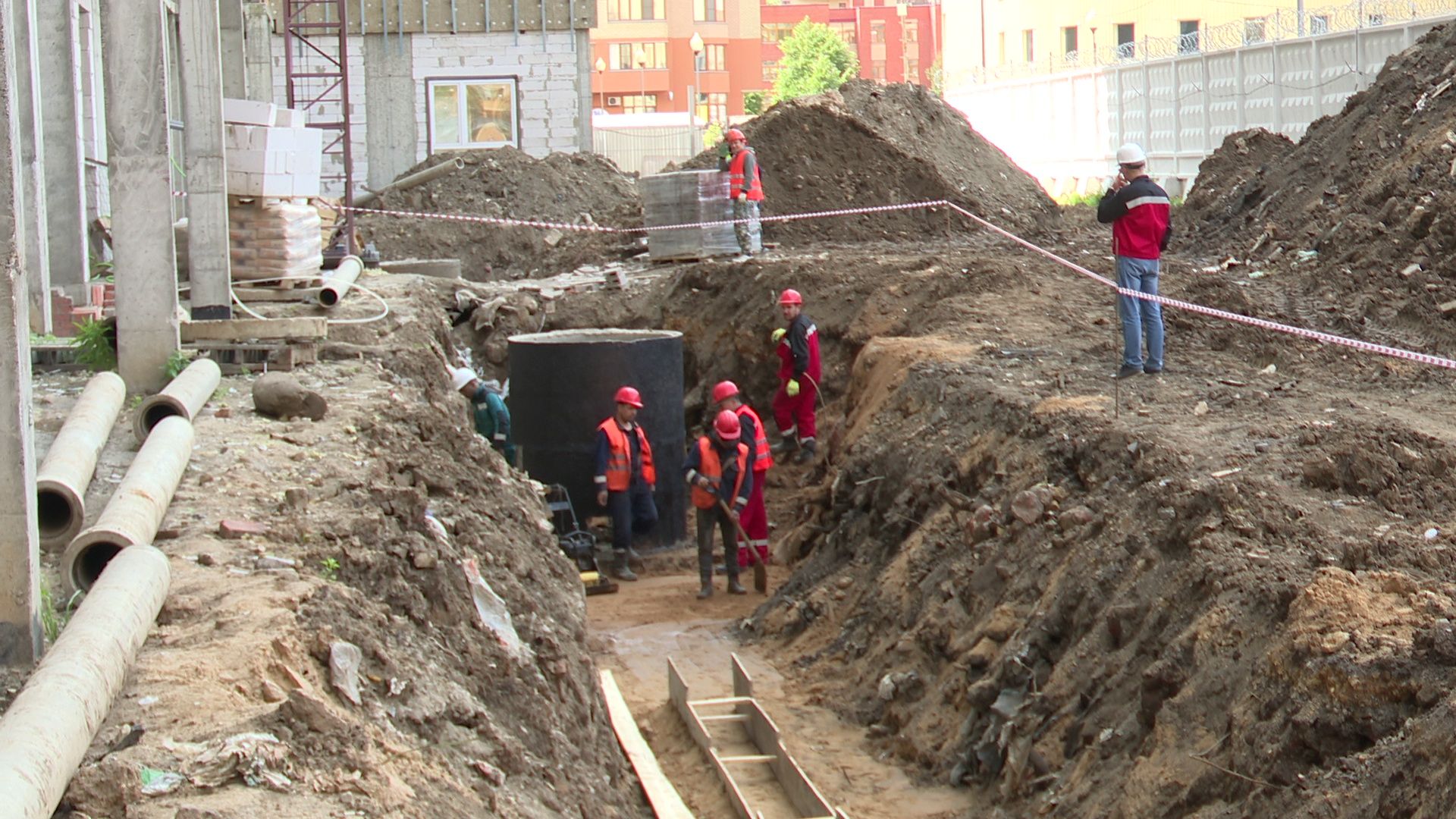 Реутов, долгострой, ЖК «Юбилейный», губернатор, Андрей Воробьёв