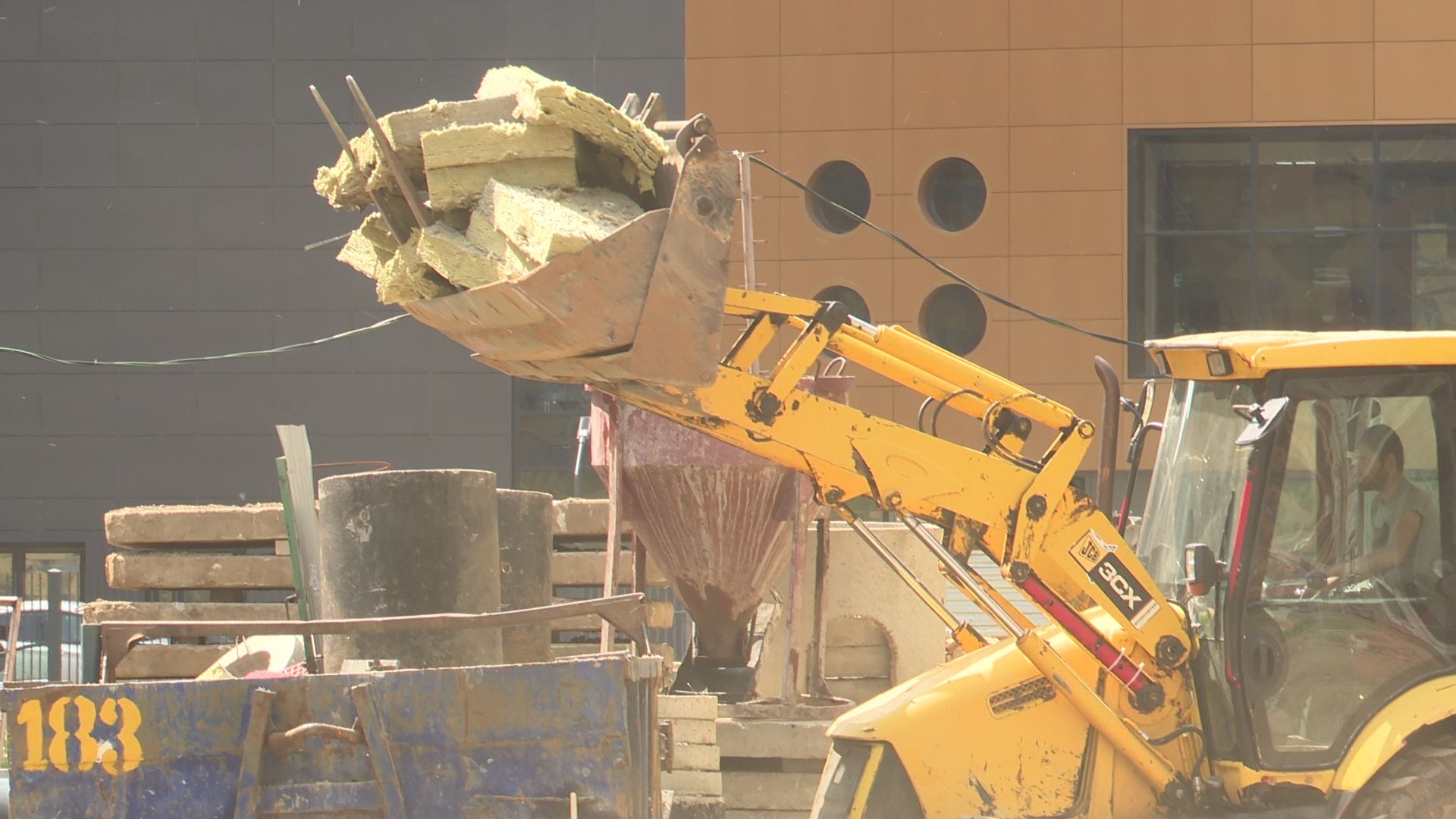 Реутов, долгострой, ЖК «Юбилейный», губернатор, Андрей Воробьёв