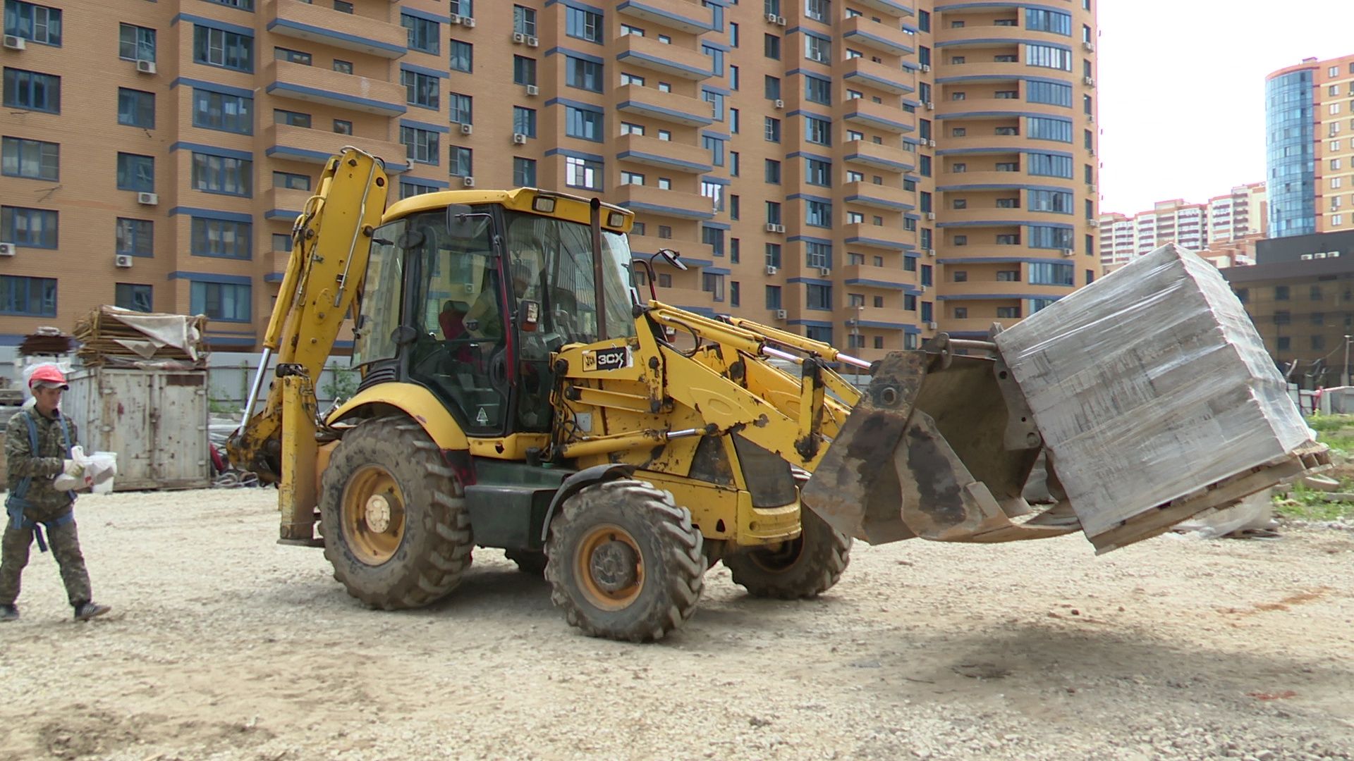 Реутов, долгострой, ЖК «Юбилейный», губернатор, Андрей Воробьёв