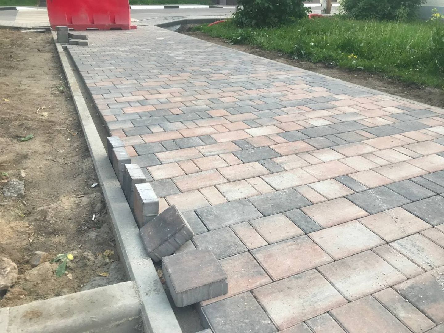 Коломна, Благоустройство, Дороги