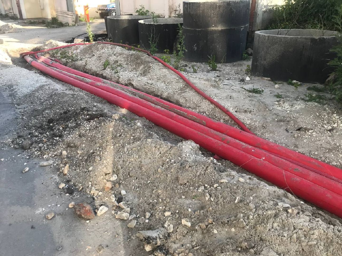 Коломна, Благоустройство, Дороги