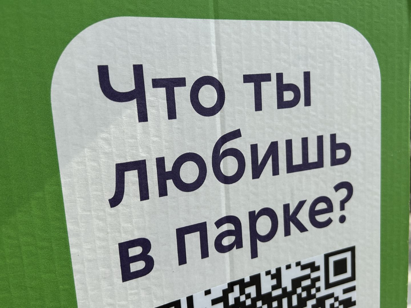 Благоустройство, голосование, Фрязино