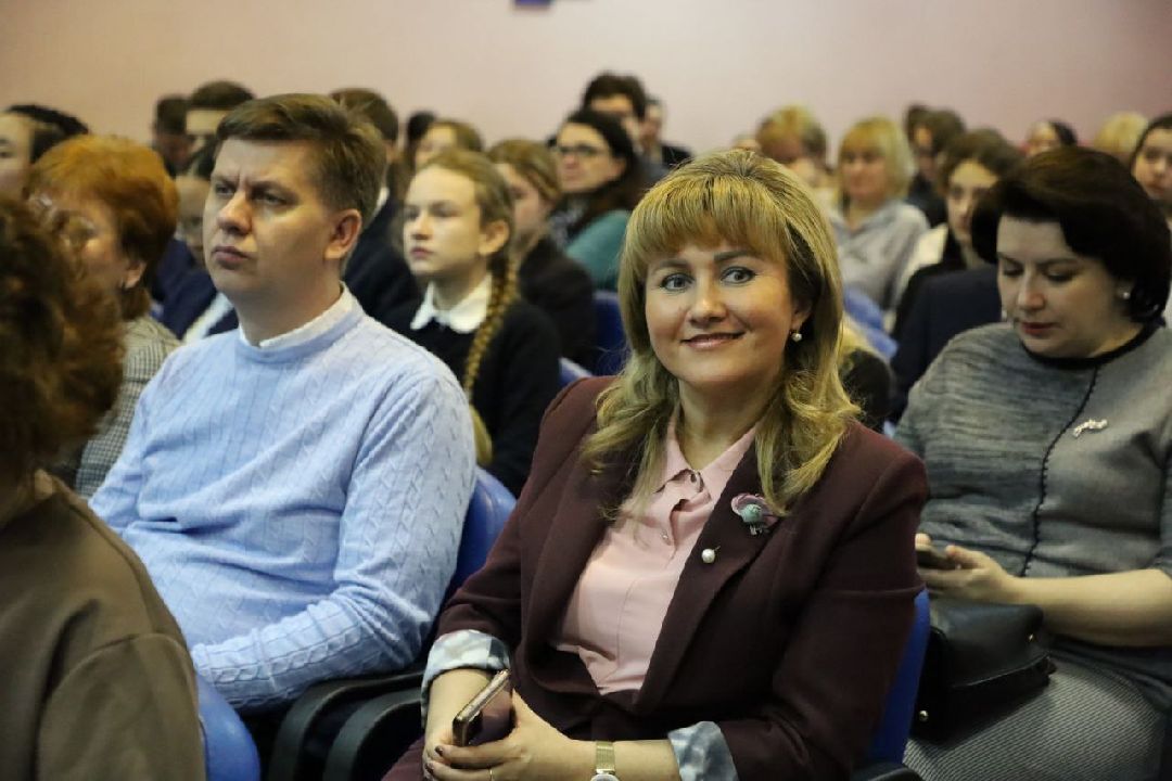 Серпухов, наука, конференция