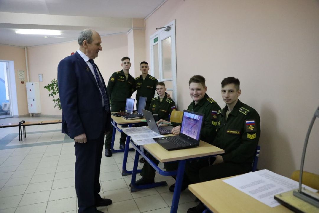 Серпухов, наука, конференция