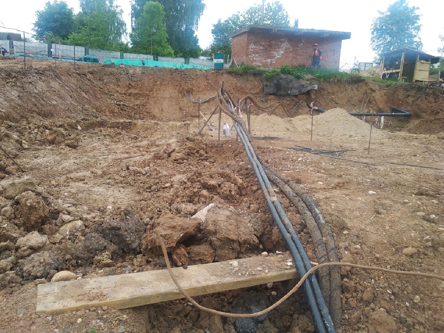 Дмитров, Яхрома, ВЗУ 2, Мин ЖКХ МО