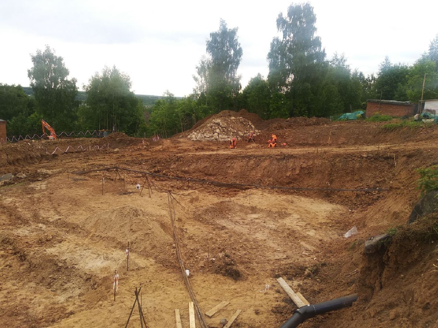 Дмитров, Яхрома, ВЗУ 2, Мин ЖКХ МО