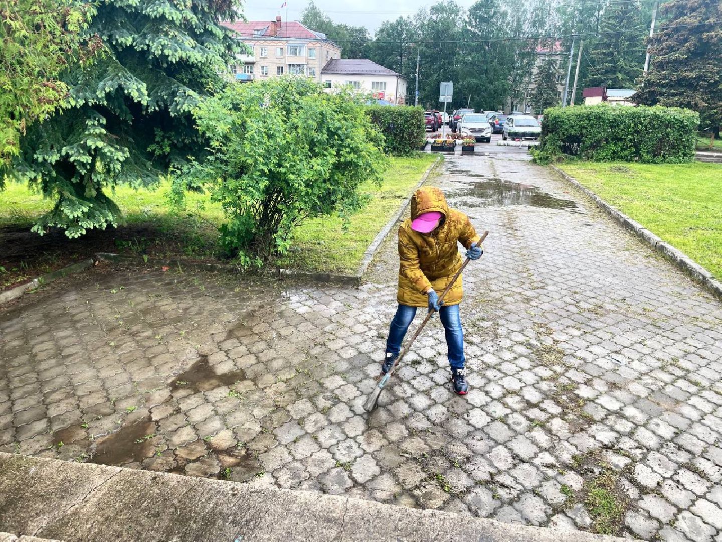 Сергиево-Посадский городской округ, Сергиев Посад, Хотьково, Общество, Благоустройство, Экология