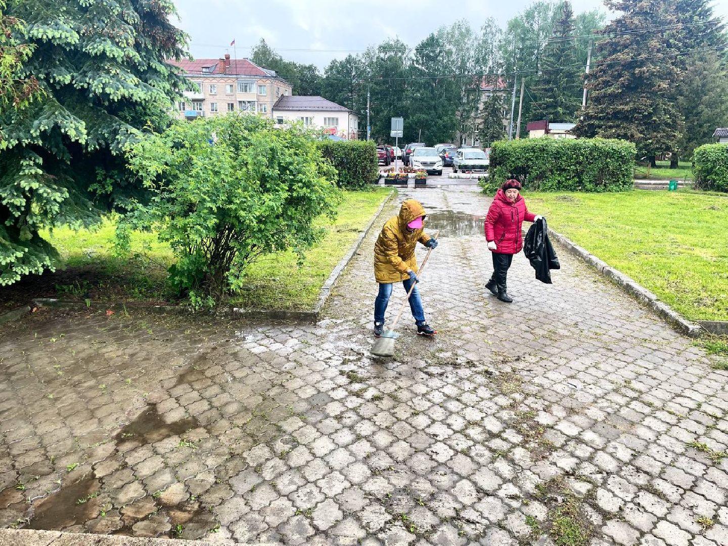 Сергиево-Посадский городской округ, Сергиев Посад, Хотьково, Общество, Благоустройство, Экология