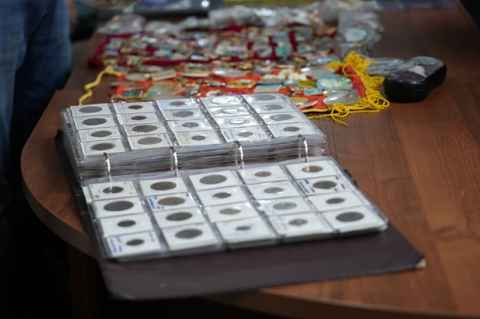 Сергиево-Посадский городской округ, Сергиев Посад, Коллекционеры, Хобби, Нумизматы