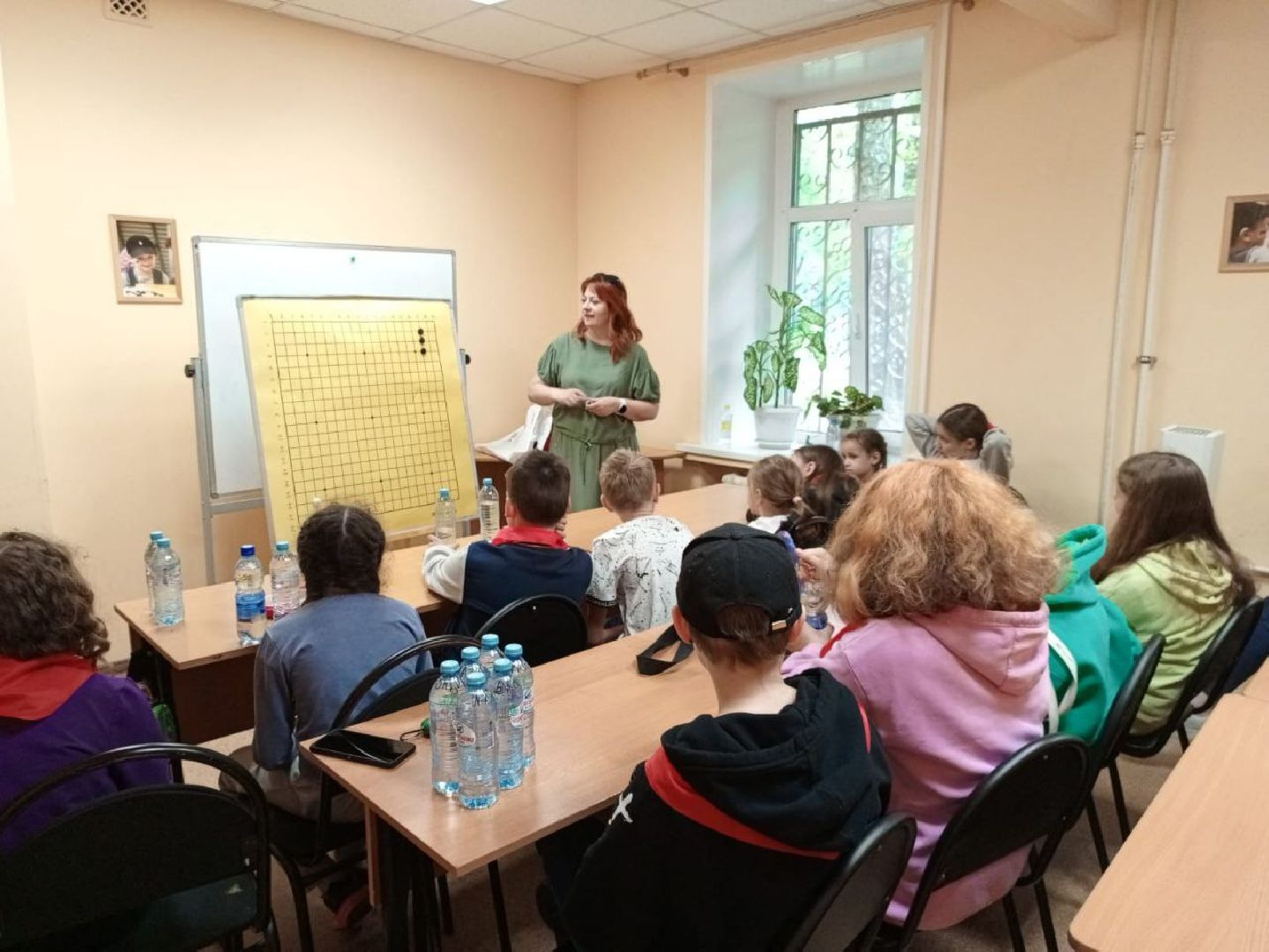 детские, летние, лагеря, Центр, творчества